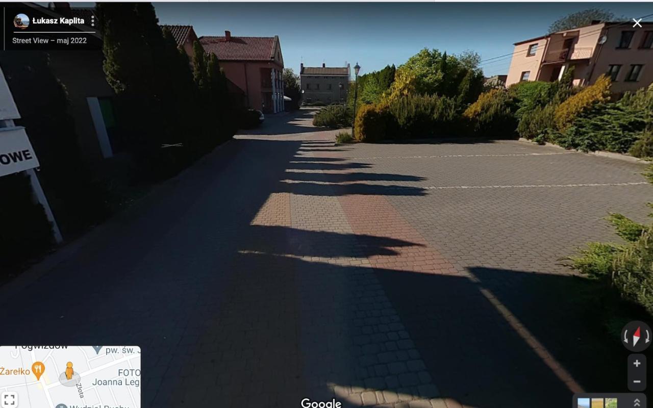 Pokoje Goscinne U Klimosza Pogwizdow Exterior foto